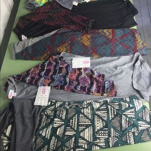 LULAROE RANDY LOT
